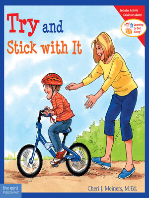 cover image of Try and Stick With It